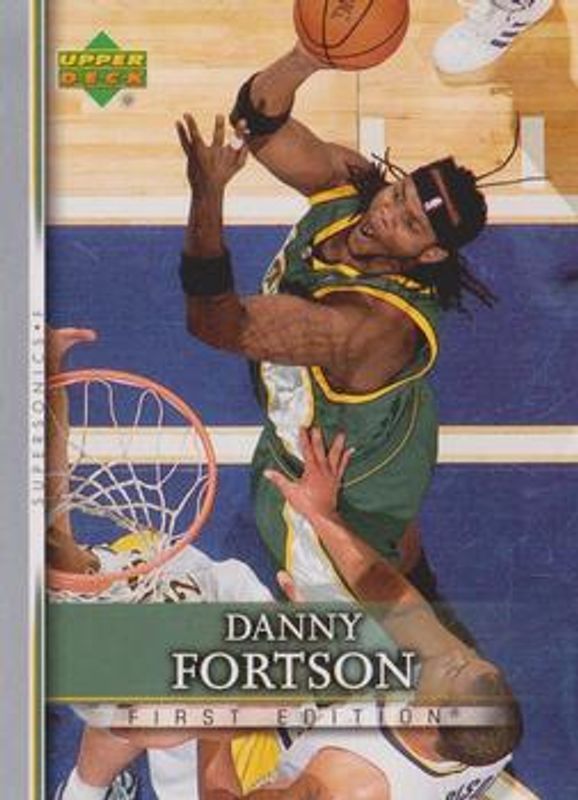 2007 Upper Deck First Edition #76 Base