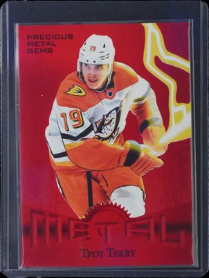 2025 Skybox Metal Universe #RT-1 2013 Retro - Red PMG /90