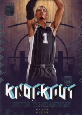2023 Topps Three #KO-11 Knockout /49