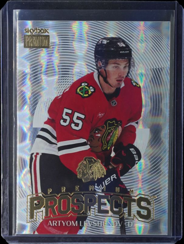 2025 Skybox Metal Universe #PP-24 SkyBox Premium Prospects