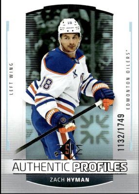 2025 SP #AP-6 Authentic Profiles /1749