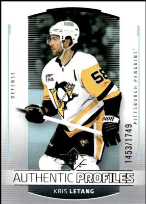 2025 SP #AP-14 Authentic Profiles /1749