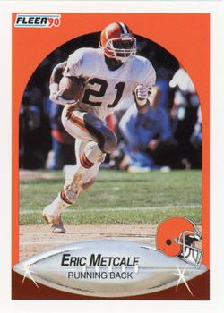 rare fleer 90 football cards 1990 Fleer Football Complete Set (400) w/ Update Set (120) NM/MT MT –  Baseball Card Exchange main image 1