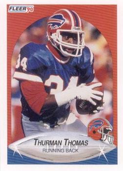 1990 Fleer Football Cards Price Guide - Sports Card Investor
