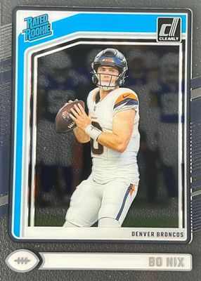 2024 Clearly Donruss #56 Base