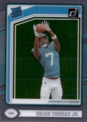 2024 Clearly Donruss #64 Base