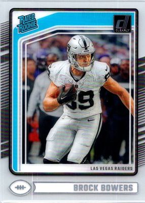 2024 Clearly Donruss #57 Base