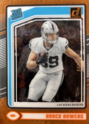 2024 Clearly Donruss #57 Orange /199
