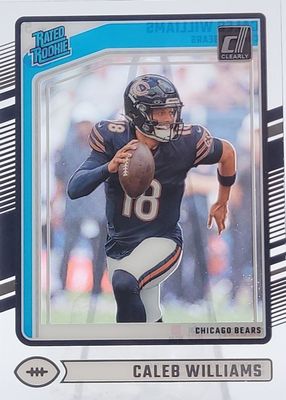2024 Clearly Donruss #51 Base