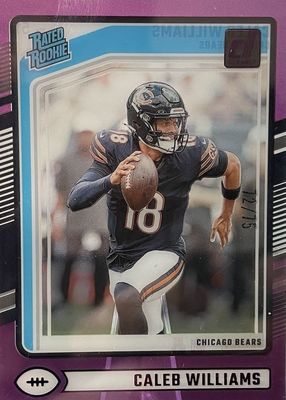 2024 Clearly Donruss #51 Purple /75