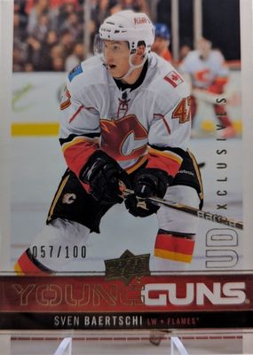 2012 Upper Deck #208 Young Guns - UD Exclusives /100