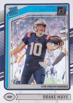 2024 Clearly Donruss #53 Base