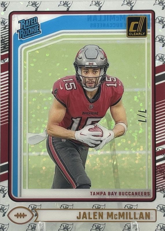 2024 Clearly Donruss #79 Team Logos /7