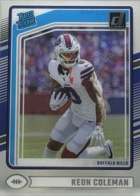 2024 Clearly Donruss #67 Base