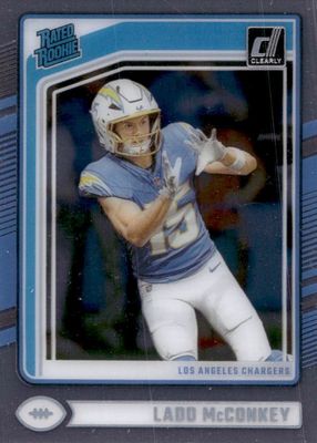 2024 Clearly Donruss #68 Base