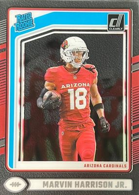 2024 Clearly Donruss #54 Base