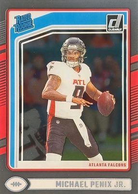 2024 Clearly Donruss #59 Base