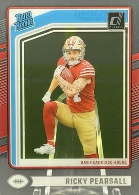 2024 Clearly Donruss #65 Base