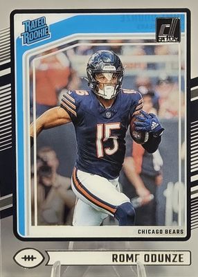 2024 Clearly Donruss #60 Base