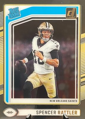 2024 Clearly Donruss #94 Base