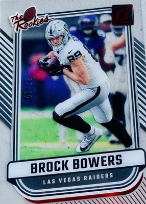 2024 Clearly Donruss #8 Clearly The Rookies