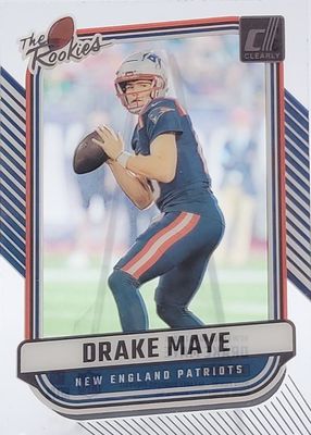 2024 Clearly Donruss #3 Clearly The Rookies