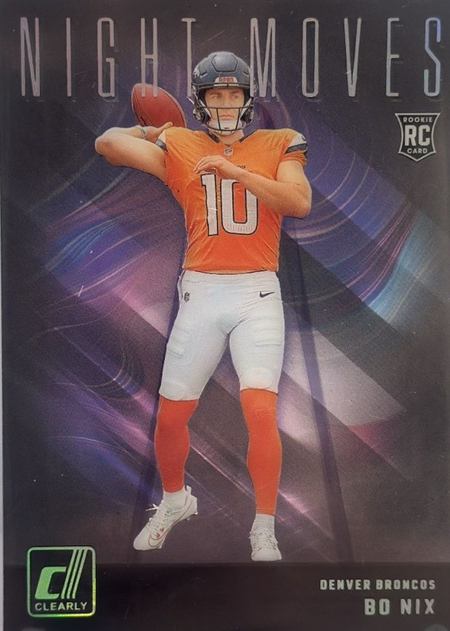 ニコラ・ヨキッチ　NIGHT MOVES DONRUSS PSA9 Nikola Jokic 2024 Donruss #26 Night Moves /(SSP) Price Guide