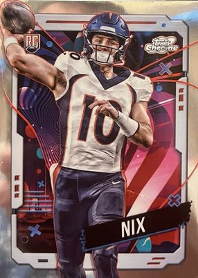 2024 Topps Chrome Cosmic #127 Base