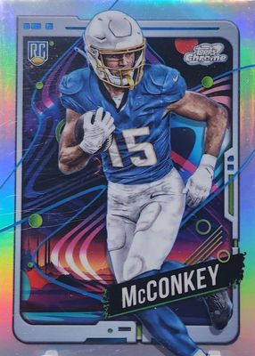 2024 Topps Chrome Cosmic #152 Refractor