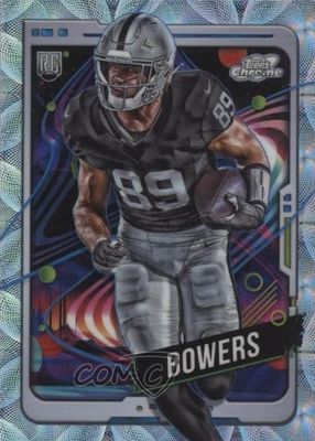 2024 Topps Chrome Cosmic #149 Nucleus Refractor