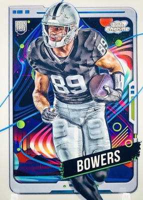 2024 Topps Chrome Cosmic #149 White Hole Refractor /(SSP)