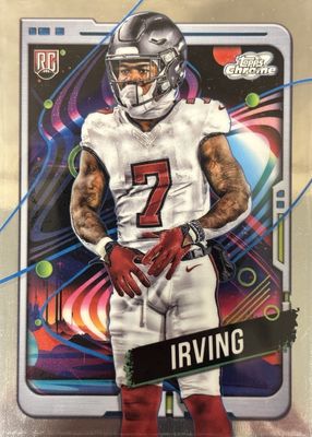 2024 Topps Chrome Cosmic #188 Base