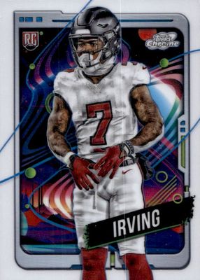 2024 Topps Chrome Cosmic #188 White Hole Refractor /(SSP)