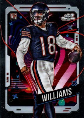 2024 Topps Chrome Cosmic #118 Base