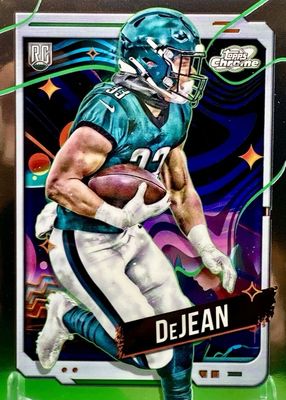 2024 Topps Chrome Cosmic #177 Base