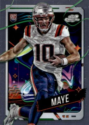 2024 Topps Chrome Cosmic #162 Base