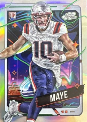 2024 Topps Chrome Cosmic #162 Refractor