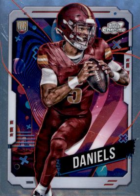 2024 Topps Chrome Cosmic #196 Base