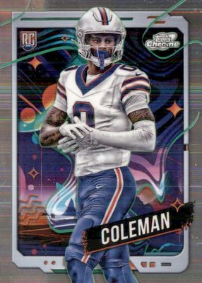 2024 Topps Chrome Cosmic #111 Base