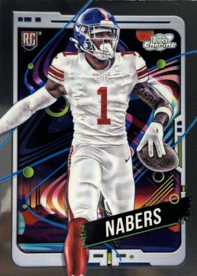 2024 Topps Chrome Cosmic #167 Base