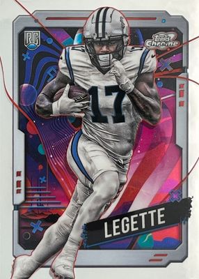2024 Topps Chrome Cosmic #115 Base