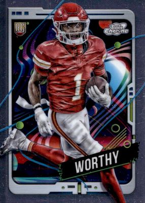 2024 Topps Chrome Cosmic #146 Base