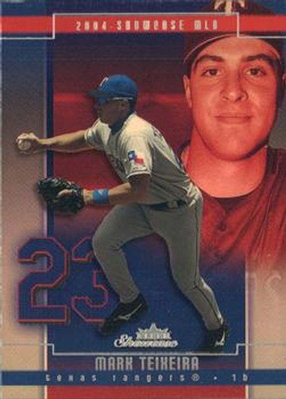 2004 Fleer Showcase #33 Base