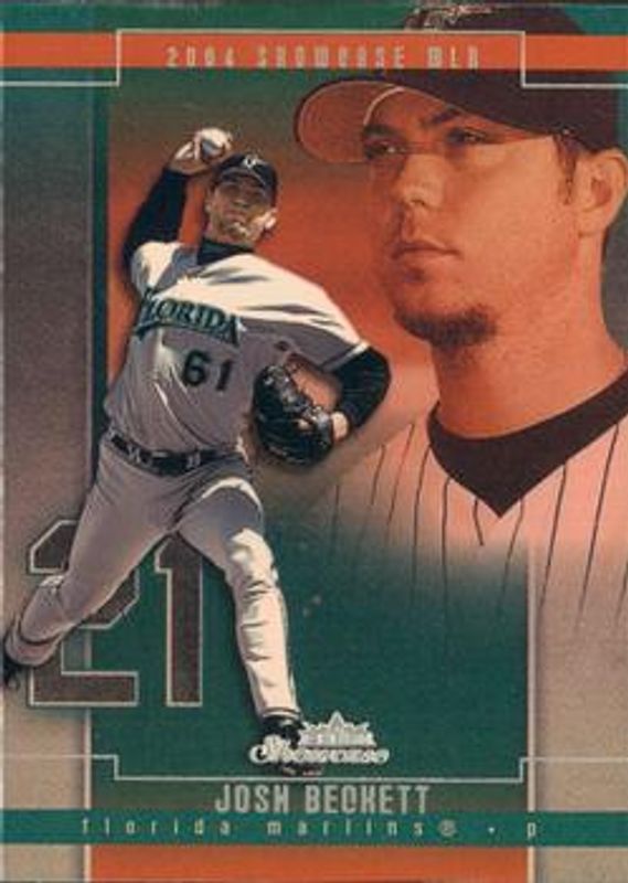 2004 Fleer Showcase #64 Base