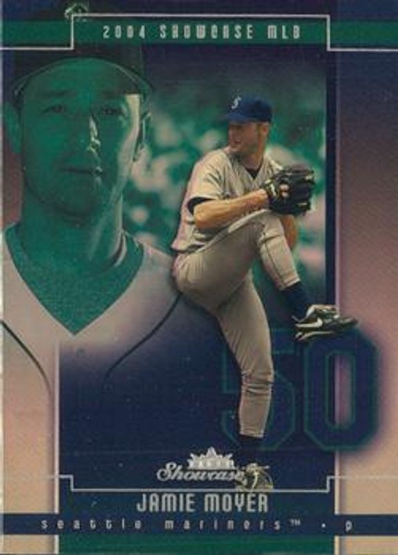 2004 Fleer Showcase #74 Base