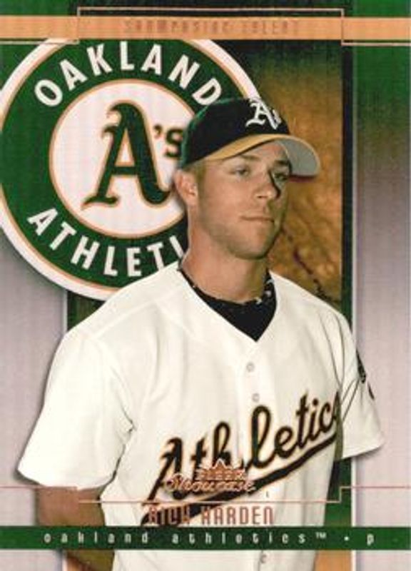 2004 Fleer Showcase #103 Base