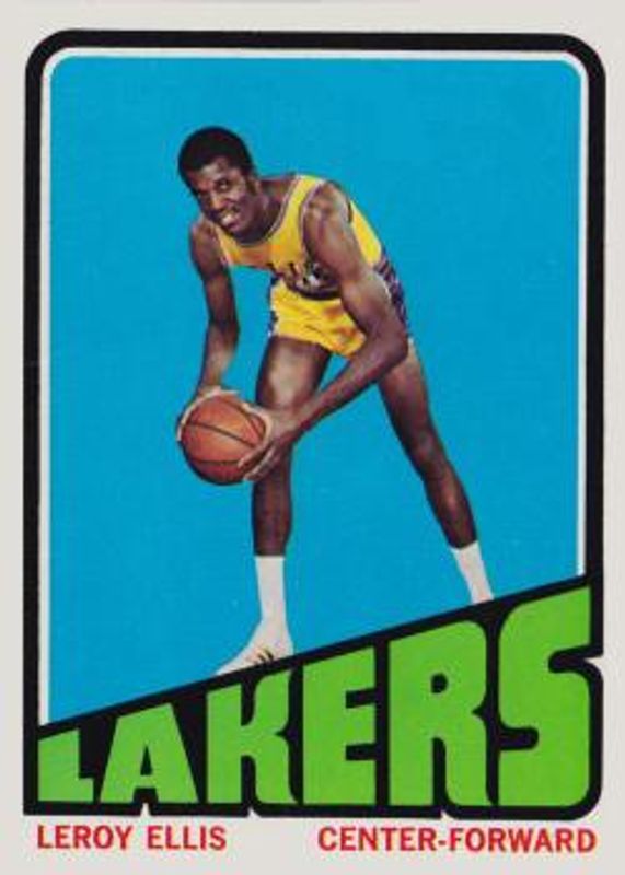 1972 Topps #18 Base
