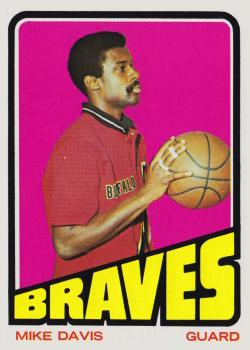 Mike Davis Basketball Cards Price Guide - Sports Card Investor