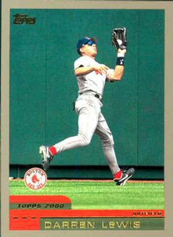 2000 Topps #332 Base