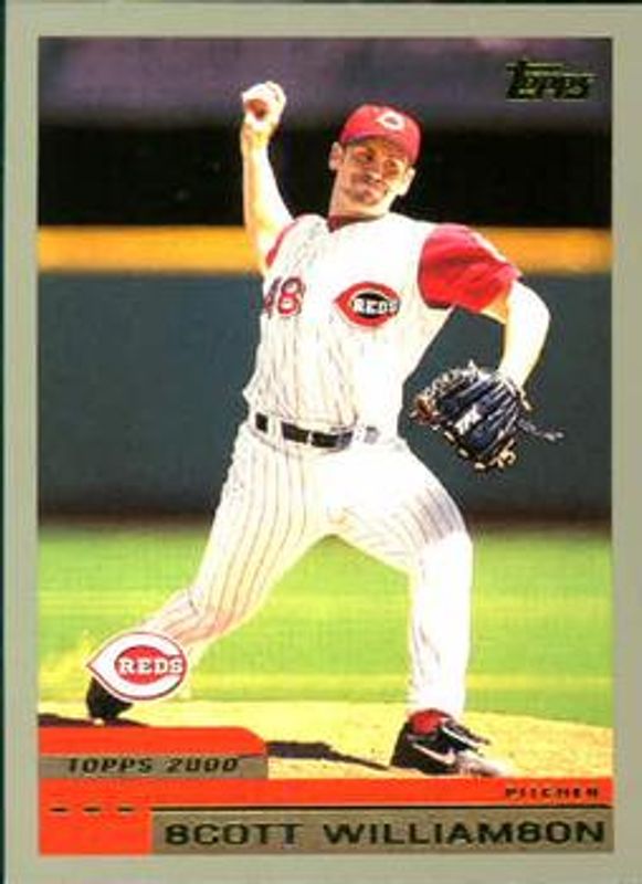 2000 Topps #151 Base